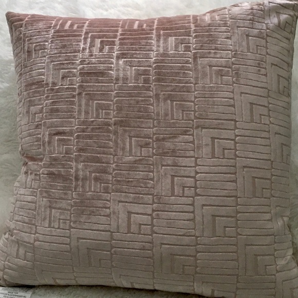 Z Gallerie Accents Pillow 24 Poshmark